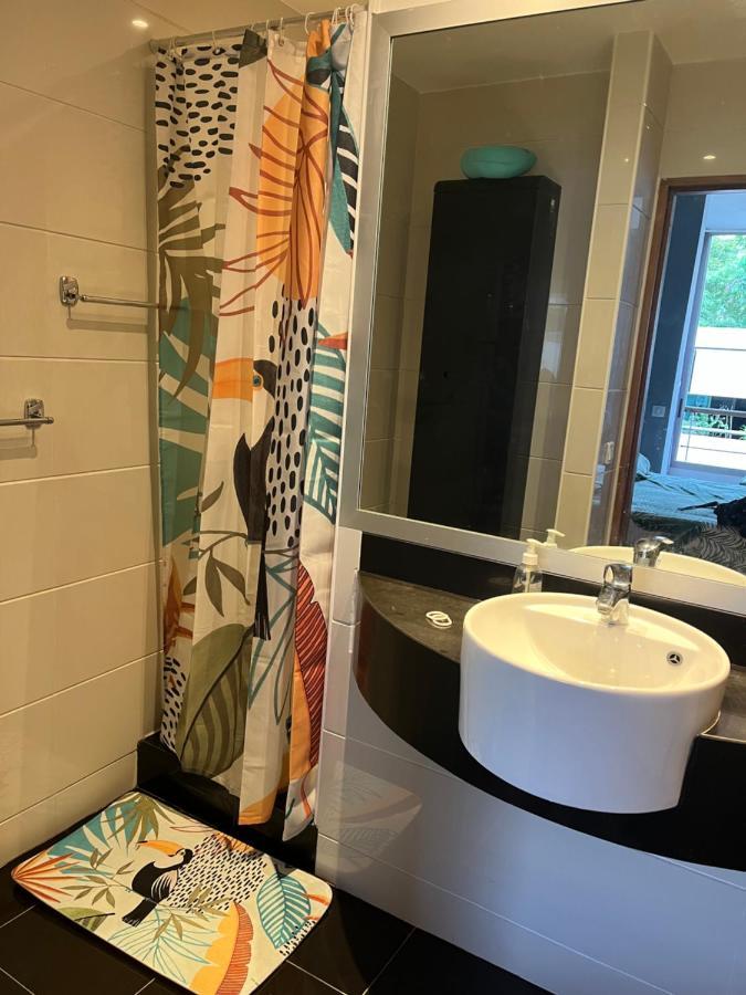 Studio Tropical Baie Des Citrons Noumea Esterno foto